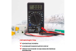 МУЛЬТИМЕТР ПОРТАТИВНЫЙ PROCONNECT M830B (DT830B)  13-3011
