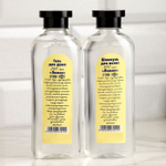 Набор «Лимон»: гель для душа и шампунь (Цвет: не задано)