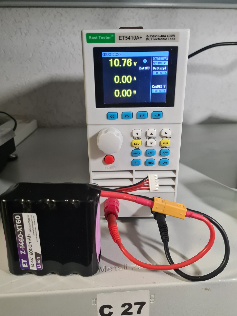 Аккумулятор Z-1460-XT60