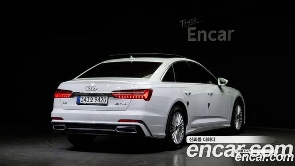 Audi A6 (C8) 45 TFSI Premium (06.2021)