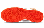 Кроссовки Nike Dunk "Orange Blaze" 2021 (Женская размерная сетка)