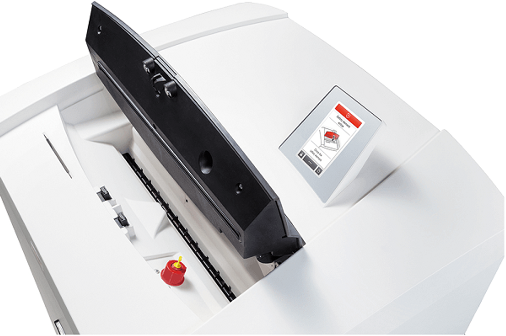 Уничтожитель бумаг  HSM SECURIO P44 i-3.9