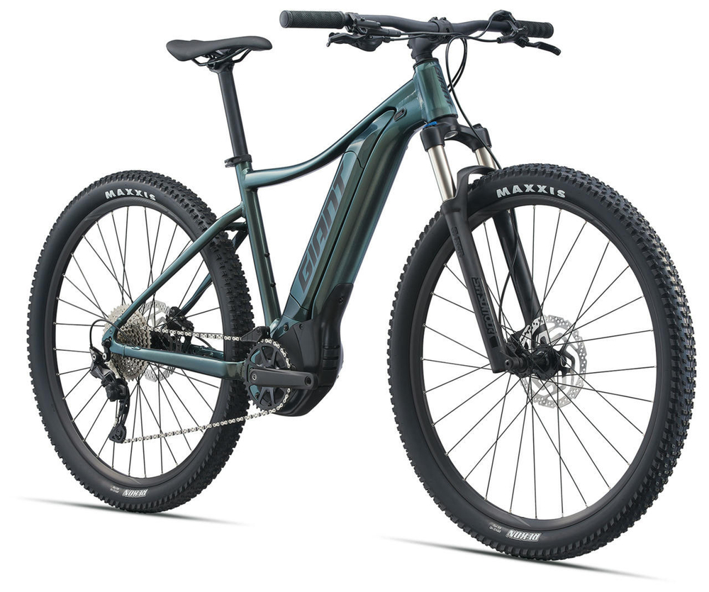 Электровелосипед Giant Talon E+ 29 1 (2021)