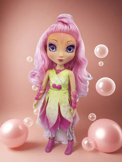 Кукла Petulia, серия Petulia, марка Nebulous Stars