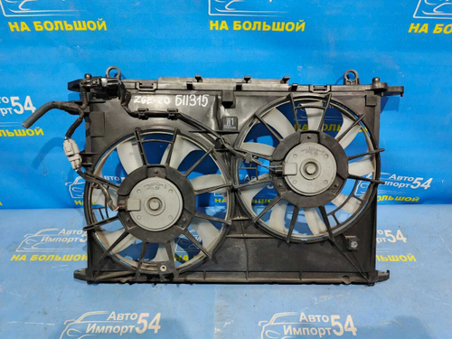 Диффузор радиатора двигателя TOYOTA WISH 2009-2017