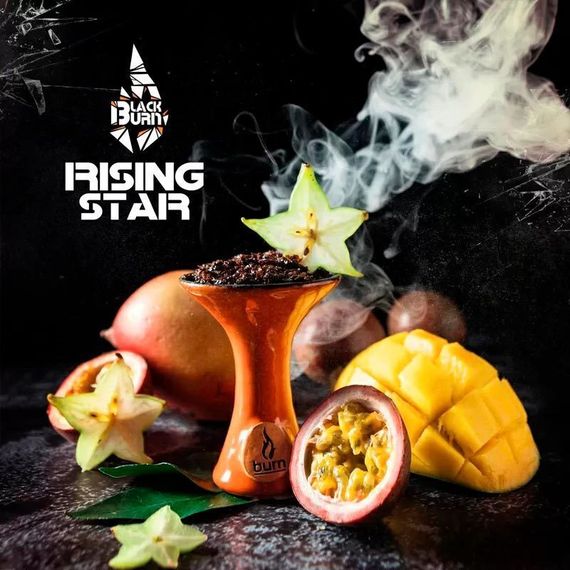 Black Burn - Rising Star (200g)