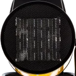 Тепловая пушка, керамический нагреватель (тепловентилятор) DHC 3-150, 230 В, 0.025/1.5/3 кВт Denzel, 96431