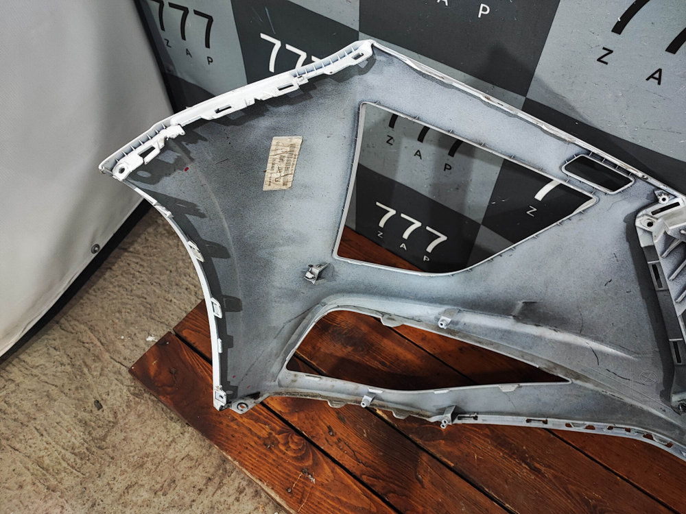 Бампер передний Hyundai Creta 2 (SU2) 21-нв Б/У Оригинал 86511BW000