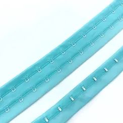 Крючки на ленте двухрядные ментол, Arta-F