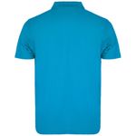 Поло унисекс Austral с короткими рукавами