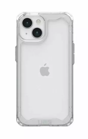 Чехол Uag Plyo для iPhone 15 6.1", цвет прозрачный (Ice)