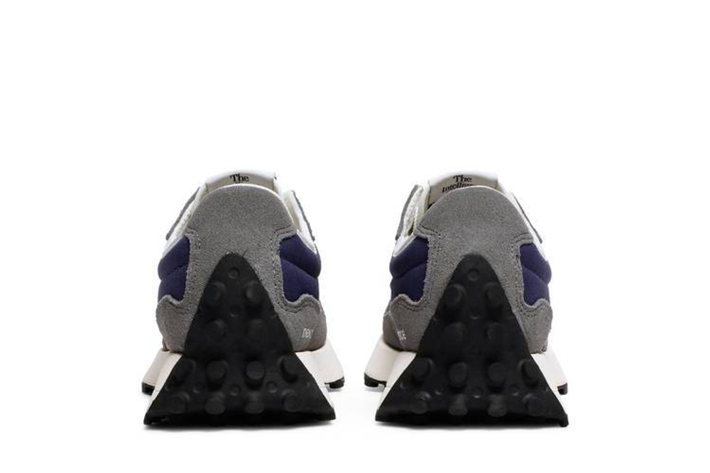 Кроссовки New Balance Nb 327 (Женская размерная сетка)