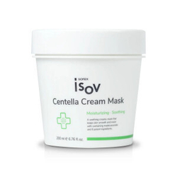 Centella Cream Mask | Крем-маска для сухой обезвоженной кожи, 200 мл