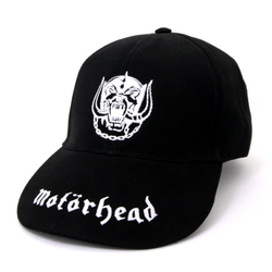 Бейсболка Motorhead