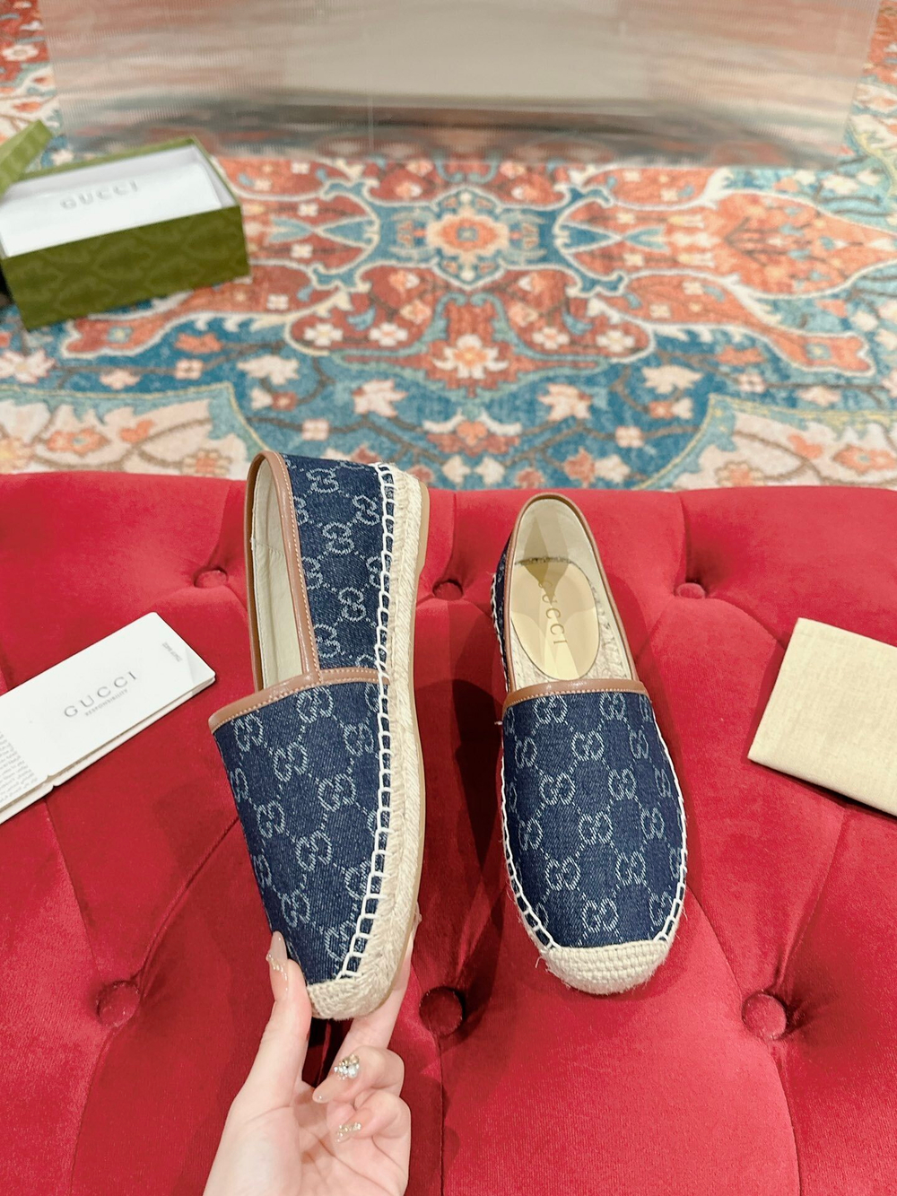 Gucci Espadrille