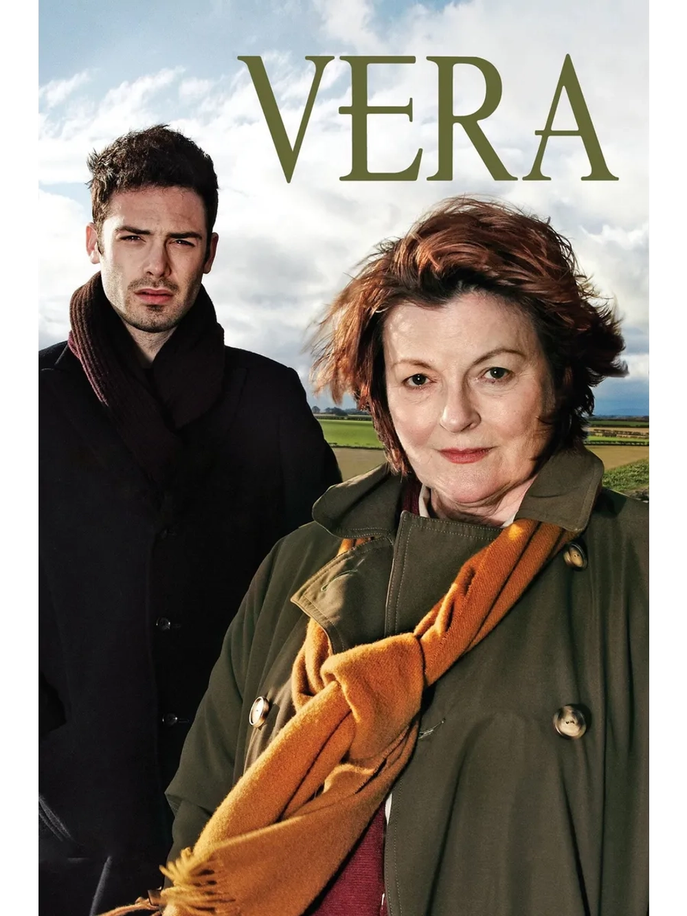 Вера, 8 сезон (DVD-R)