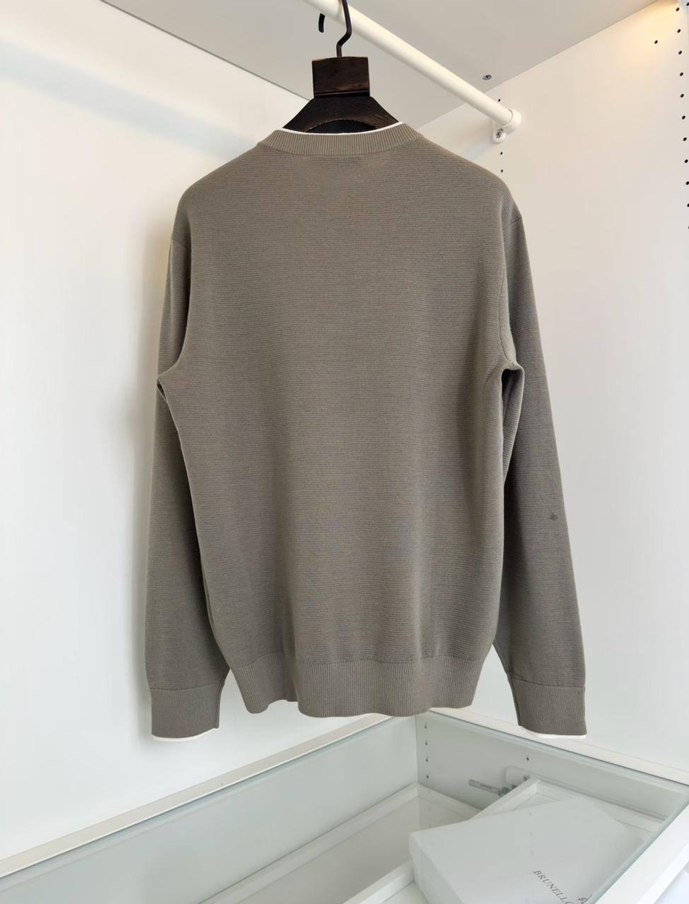 Джемпер Brunello Cucinelli