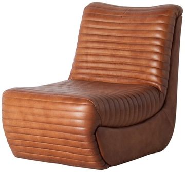 Кресло Almstock коричневое Испания