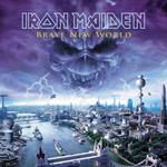 Iron Maiden / Brave New World (CD)