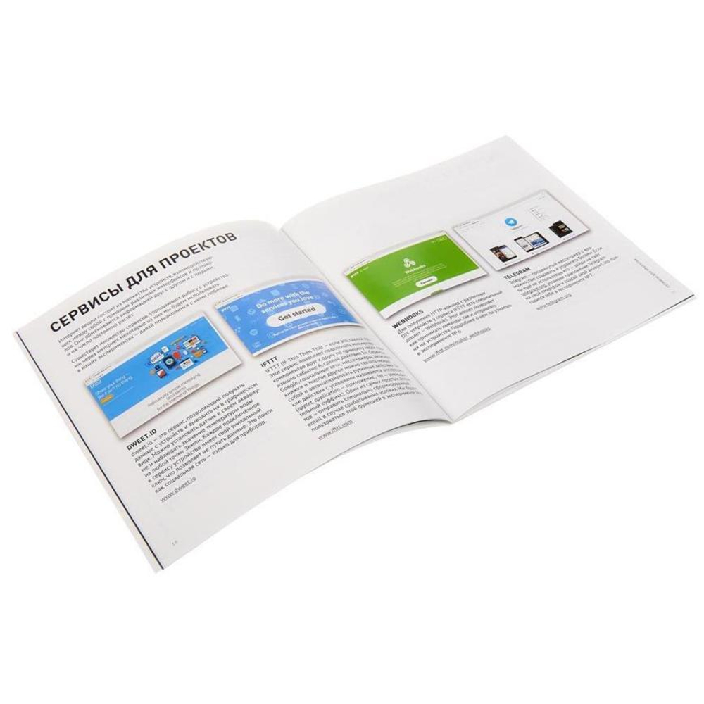 Дополнение конструктора «Йодо» Амперка «Интернет вещей» Рекомендуемый возраст: 12+