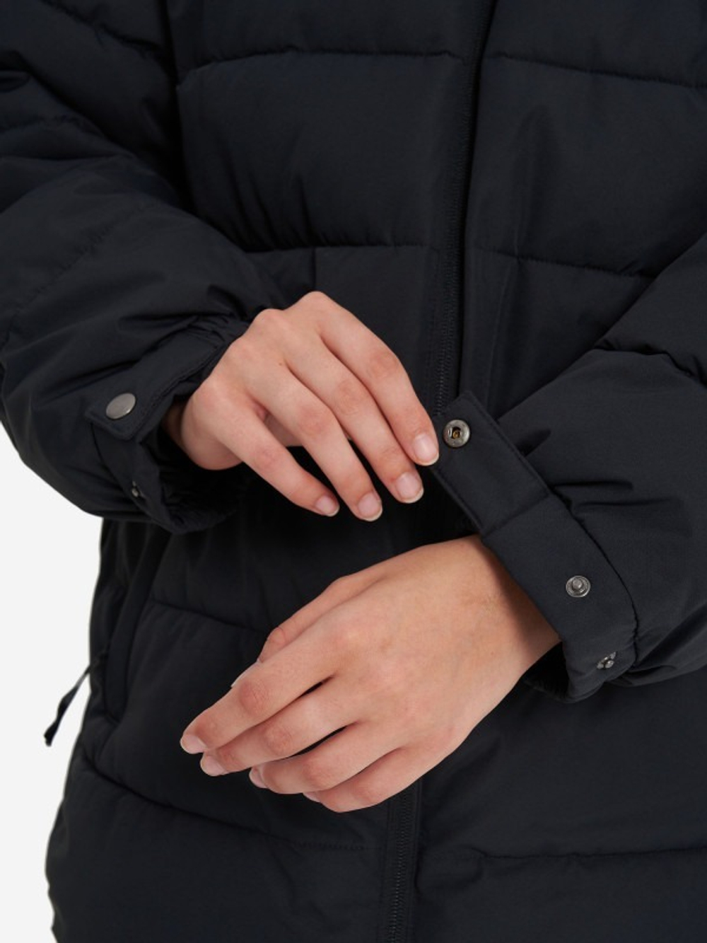 Куртка утепленная женская FILA