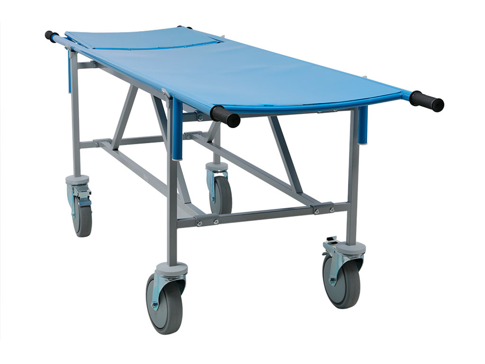 Тележка для перевозки больных HILFE МД ТБН
