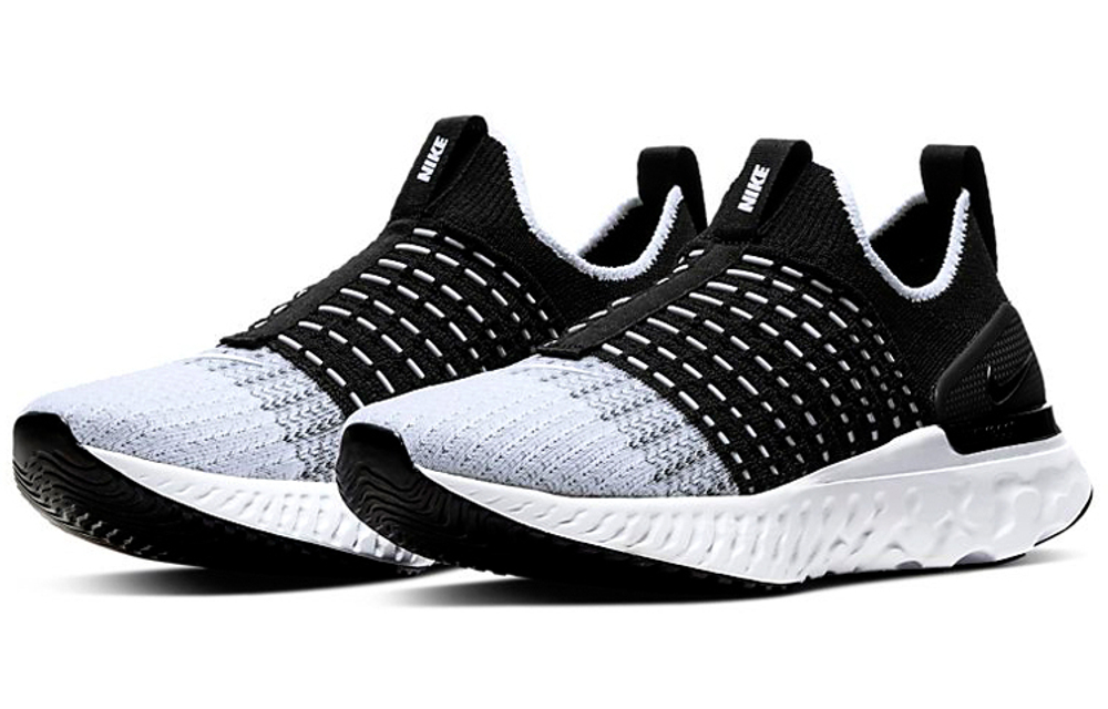 Кроссовки Nike React Phantom Run Flyknit 2 (Женская размерная сетка)