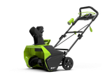 Снегоуборщик аккумуляторный 40V Greenworks GD40ST б/щ 51см 6м 16,2кг без АКБ и ЗУ