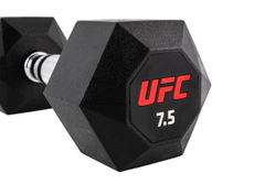 Гантель UFC Octagon Dumbbell 7,5кг