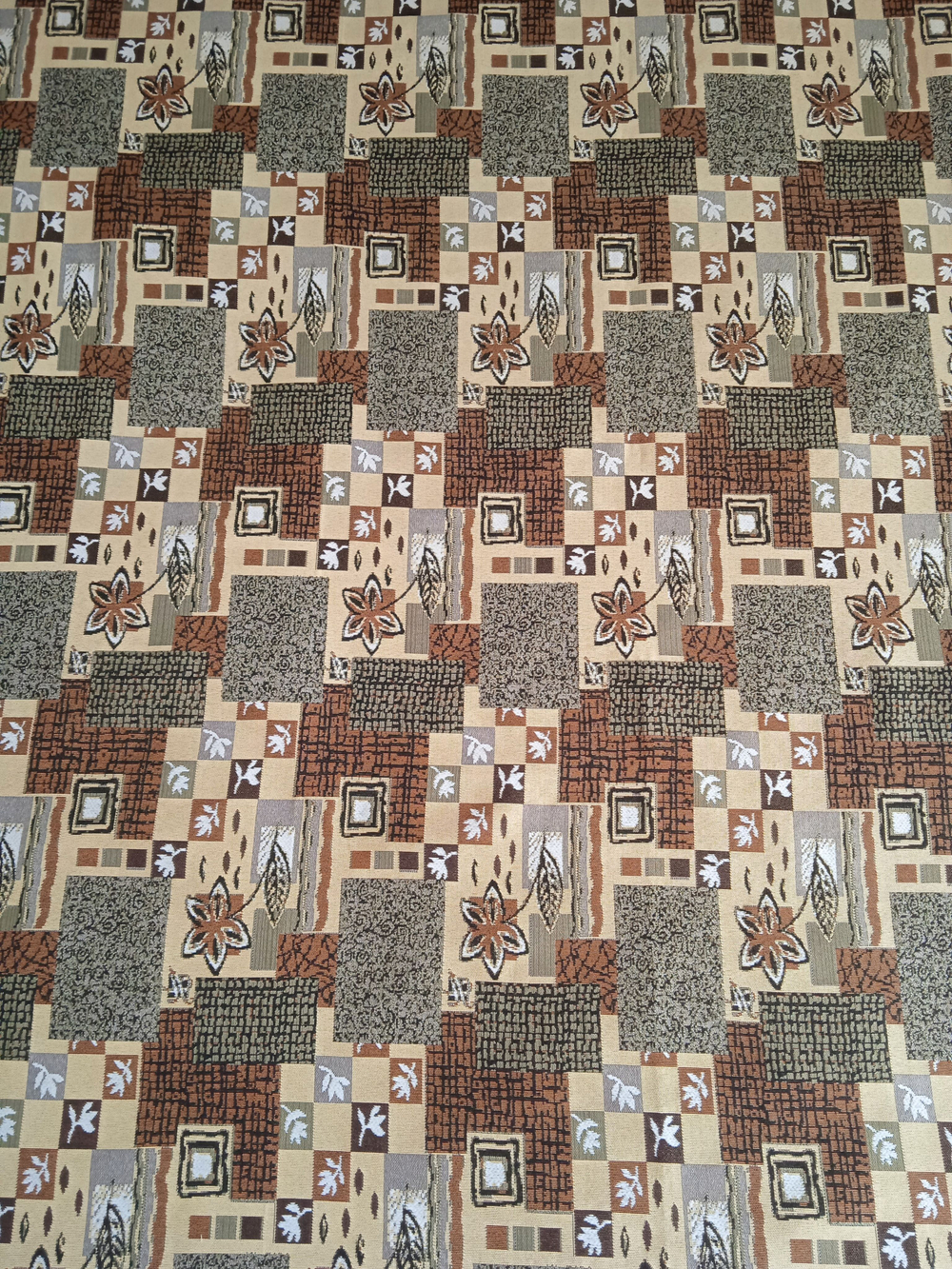 Покрывало гобеленовое Фантазия 3-1 1,5-спальное (150х200)