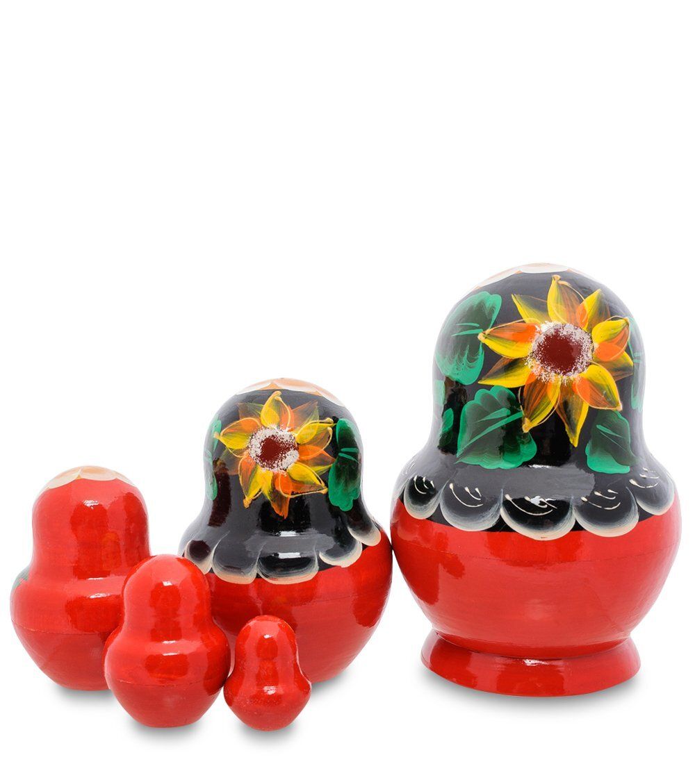 Народные промыслы МР-43/28 Матрешка 5м «Аксинья»