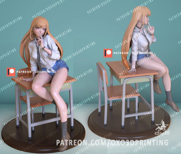 Марин Китагава Эта фарфоровая кукла влюбилась Фигурка