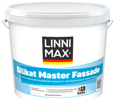 Silikat Master Fassade