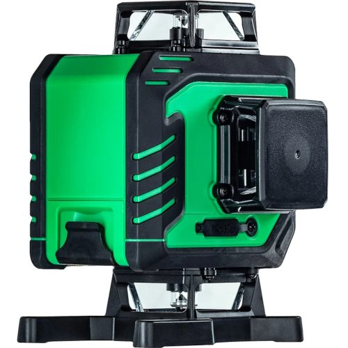 Лазерный уровень INSTRUMAX GREENLINER 3-360/B SET+Штатив-штанга LP-300 элевационный   IM0150_K1