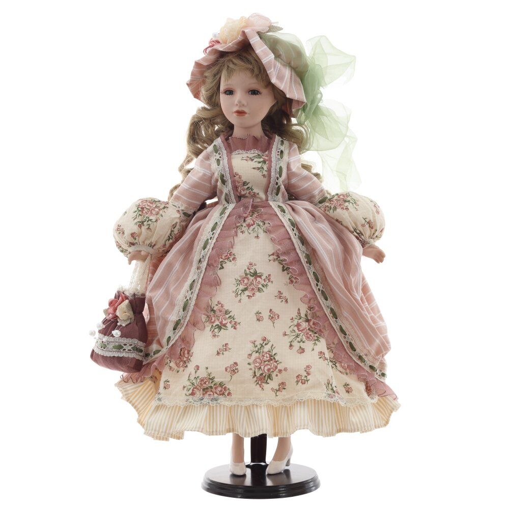 GAEM Кукла "Анна", L21 W10,5 H45 см