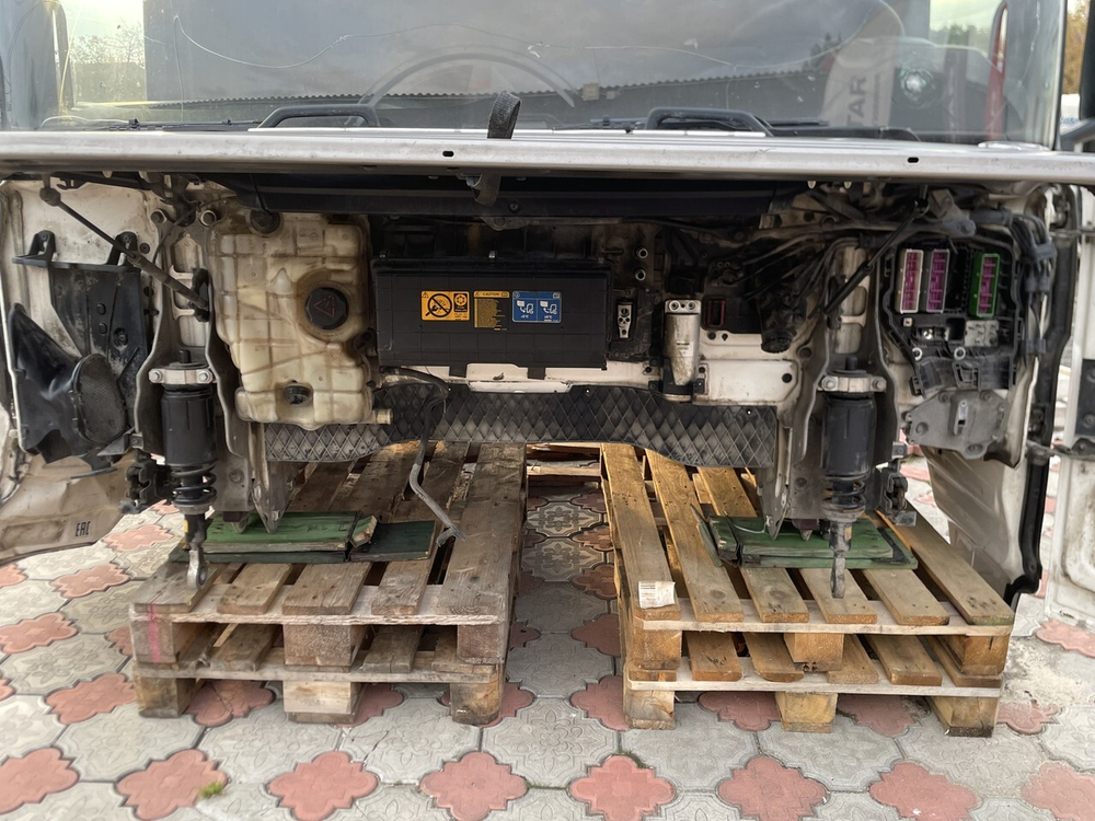 Кабина HighLine CR20 2021г.