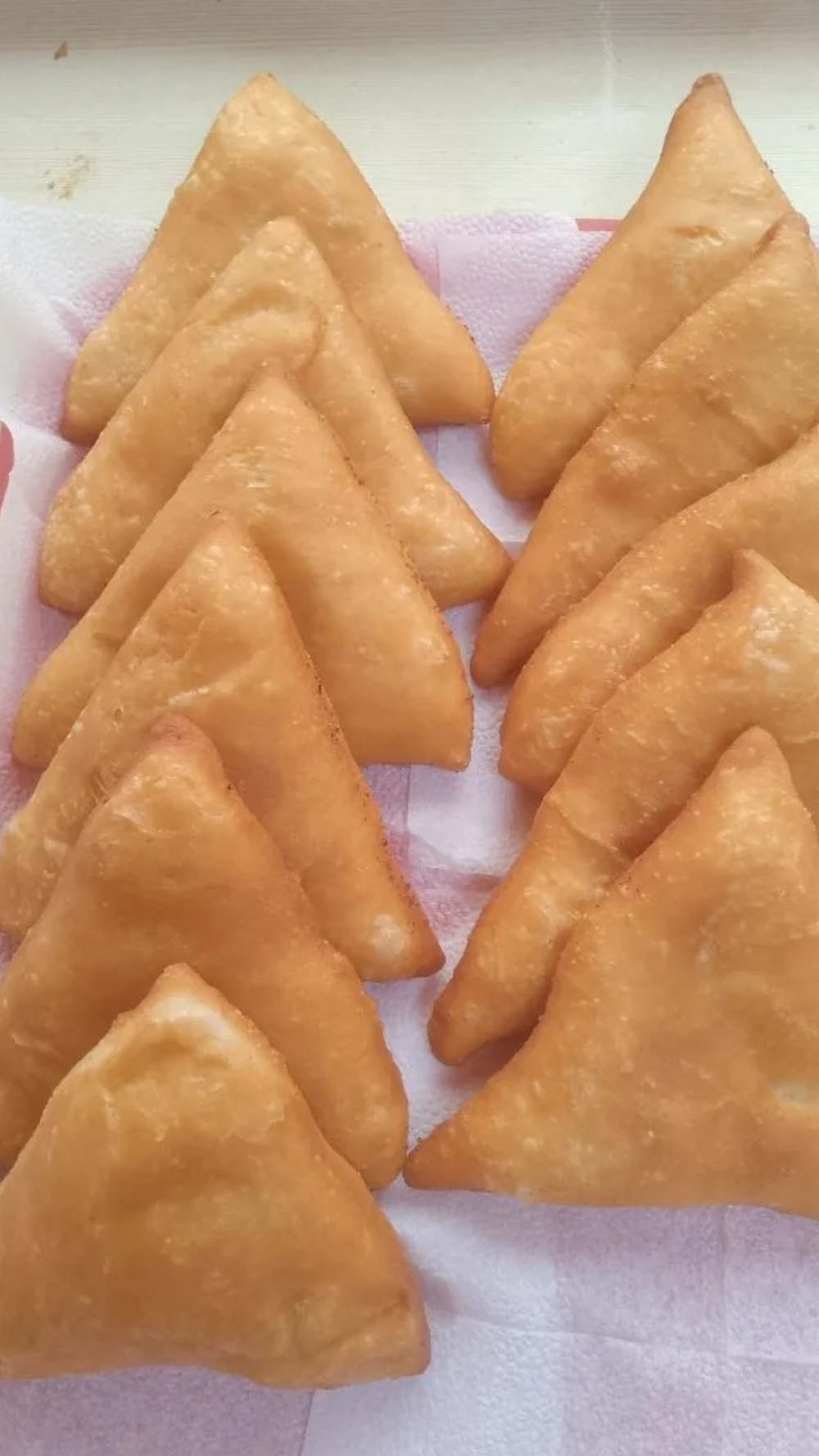 Пирог с картошкой