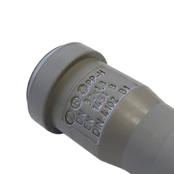 Труба Ostendorf 32х1500 мм HTEM Внутр.кан. PPS серый купить в Москве и Московской области по низкой цене с доставкой по России — (1) Труба Ostendorf 32х1500 мм HTEM Внутр.кан. PPS серый — (1)