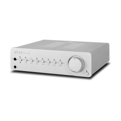 Quad Vena II Silver — интегральный стереоусилитель