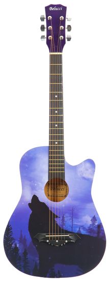 Акустическая гитара Belucci BC3840 (1351) Wolf