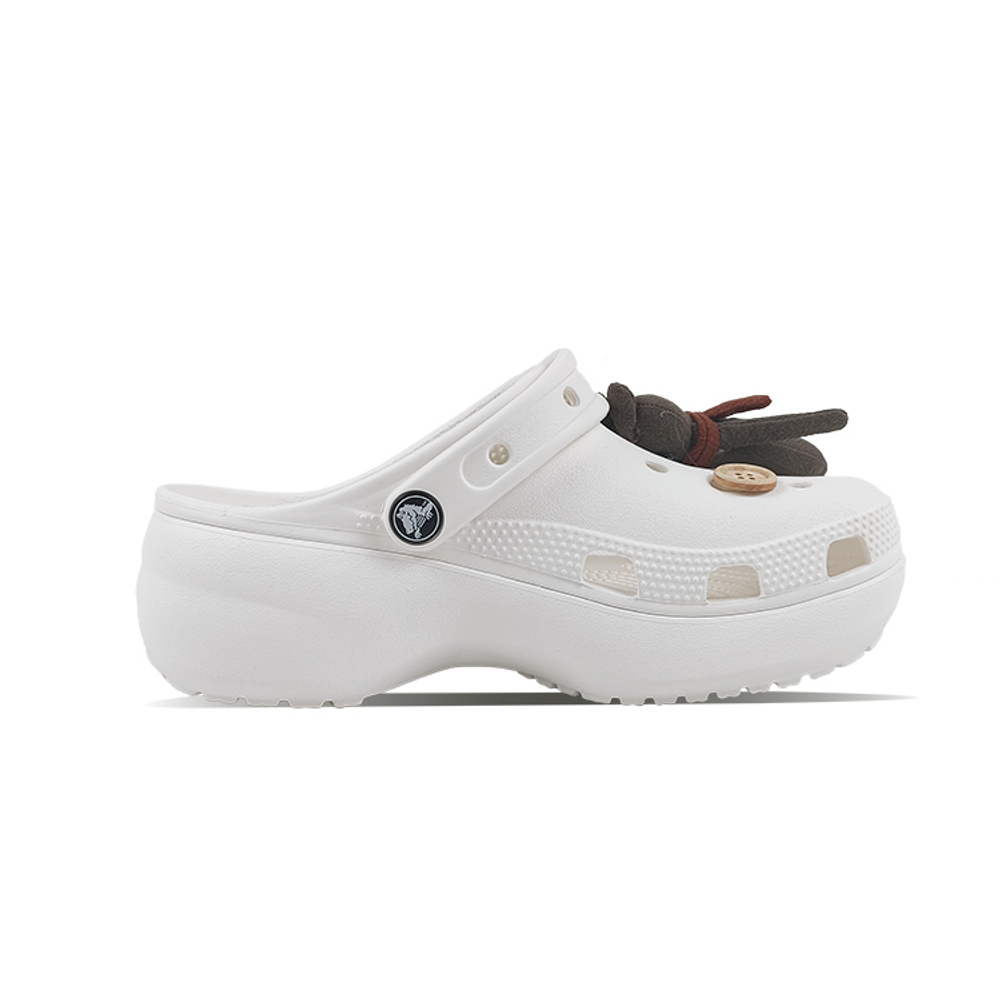 Crocs Classic Platform Clog Eva (Женская размерная сетка)