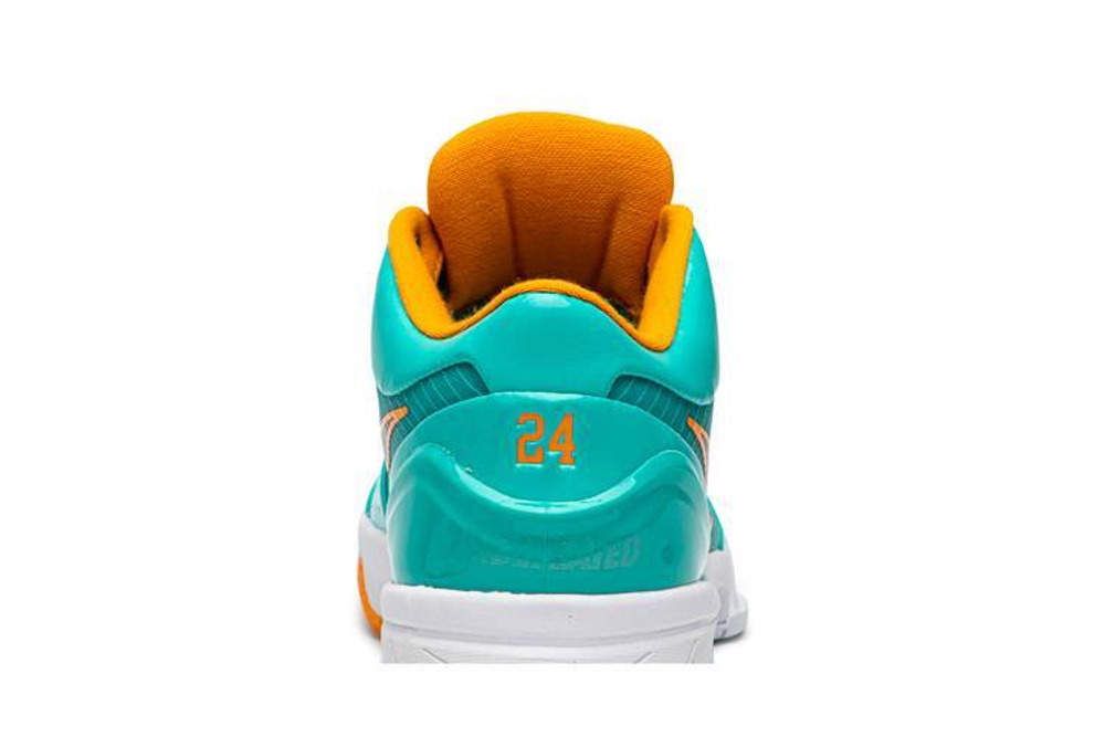 Кроссовки Undefeated X Nike Zoom Kobe 4 Protro Spurs