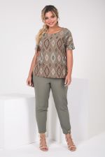 Брюки Морис №9 Valentina (Акция)