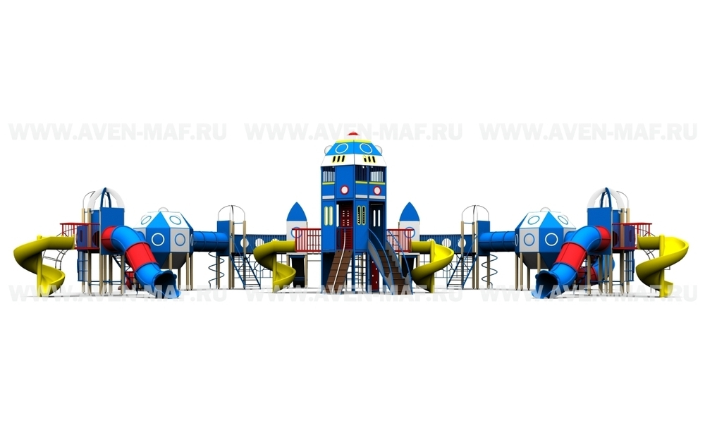 Игровой комплекс Космос