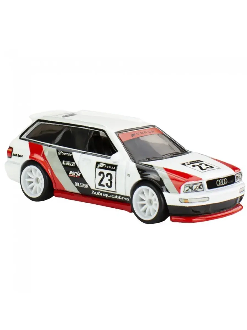 Машинка Хот Вилс Премиум 94 Audi Avant RS2 DMC55 HKC32
