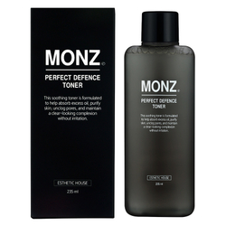 Esthetic House Monz Perfect Defence Toner мужской тонер для лица