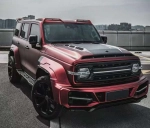 Широкий обвес для TANK 300 2024+ Танк