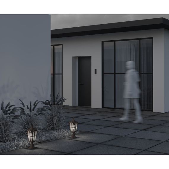 Ландшафтный светильник Maytoni Outdoor O413FL-01BZ