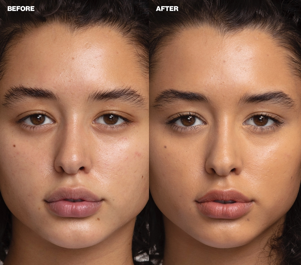 Smashbox Halo Healthy Glow All-in-One Tinted Moisturizer SPF 25 - тонизирующий увлажняющий крем с осветляющим эффектом SPF 25, 40 ml