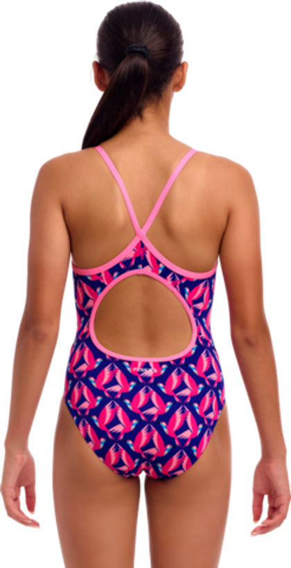 Купальник FUNKITA Girl's Ho Hum (Diamond Back)